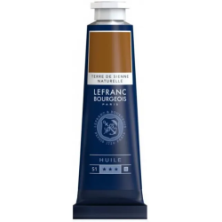 Lefranc & Bourgeois 40ml Fine Λάδι 482 Raw Sienna